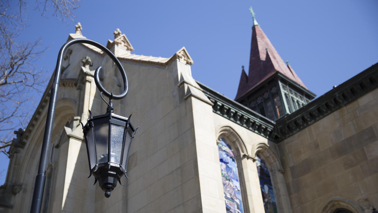 Houghton Memorial Chapel
