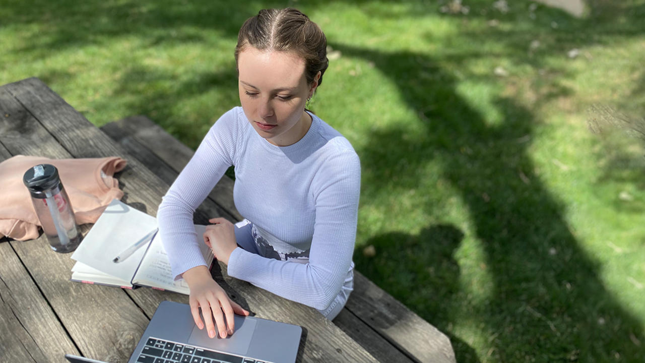 Sophie Dowdy ’21