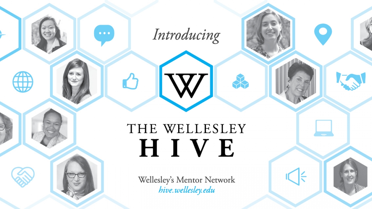 The Wellesley Hive