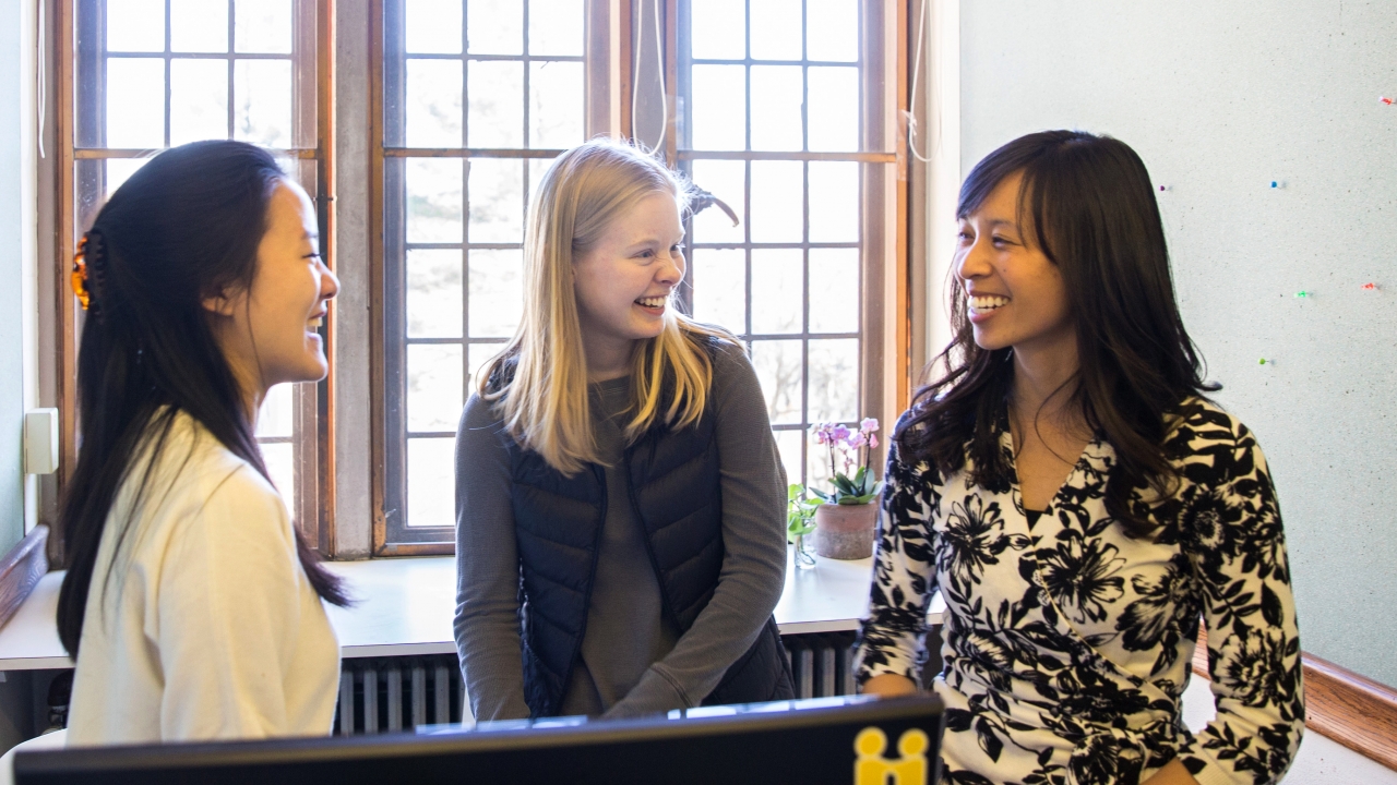 Career Education at Wellesley—and its Executive Director—Touted as “Reinventing the Career Center”