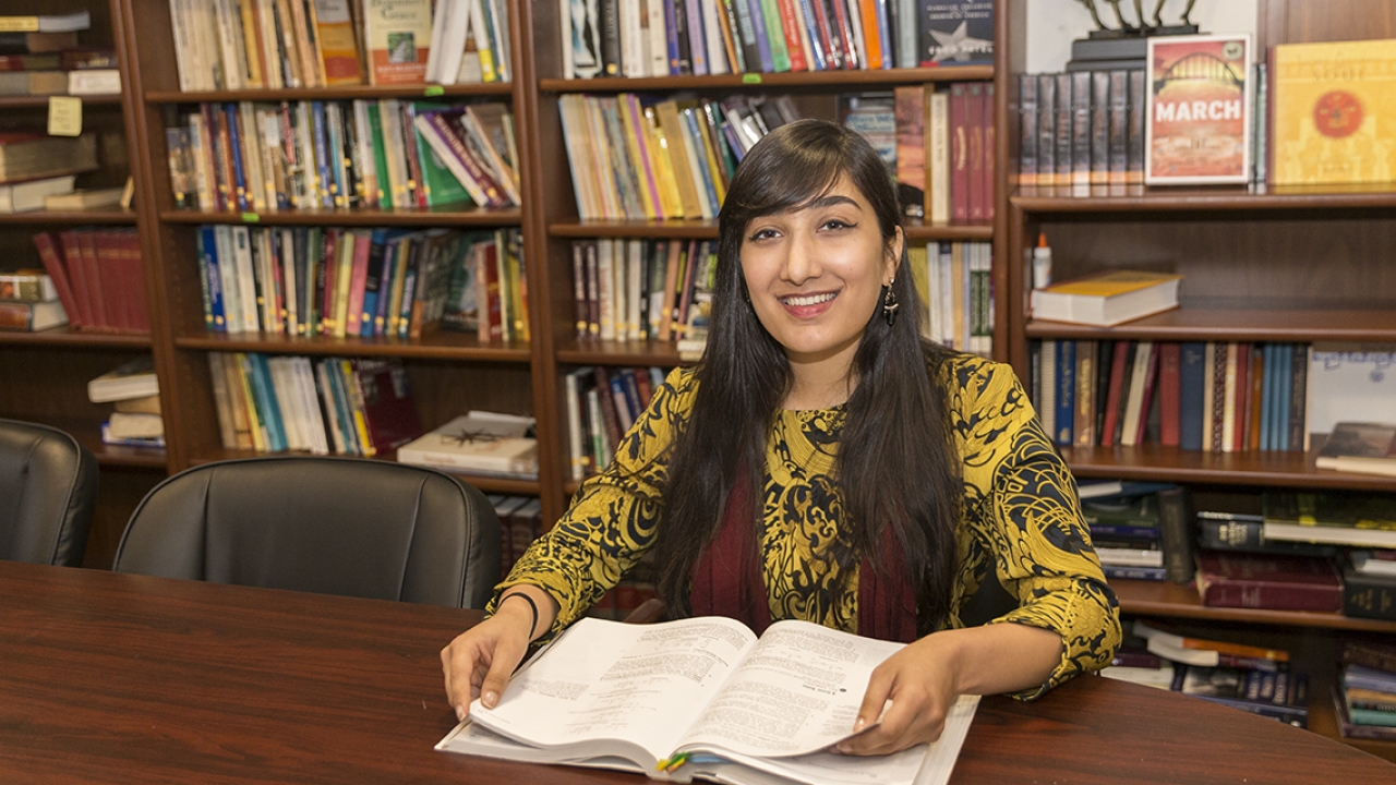 Amal Cheema ’17 Receives Prestigious Watson Fellowship
