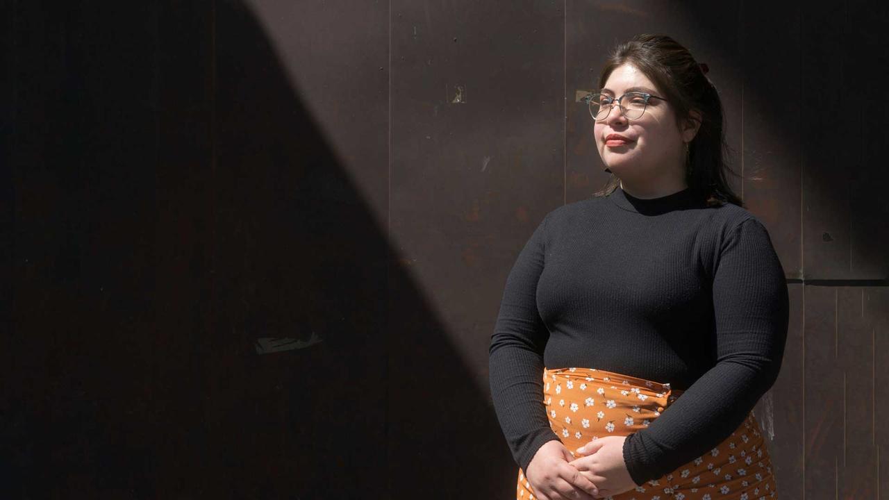 Karina Alvarado ’20