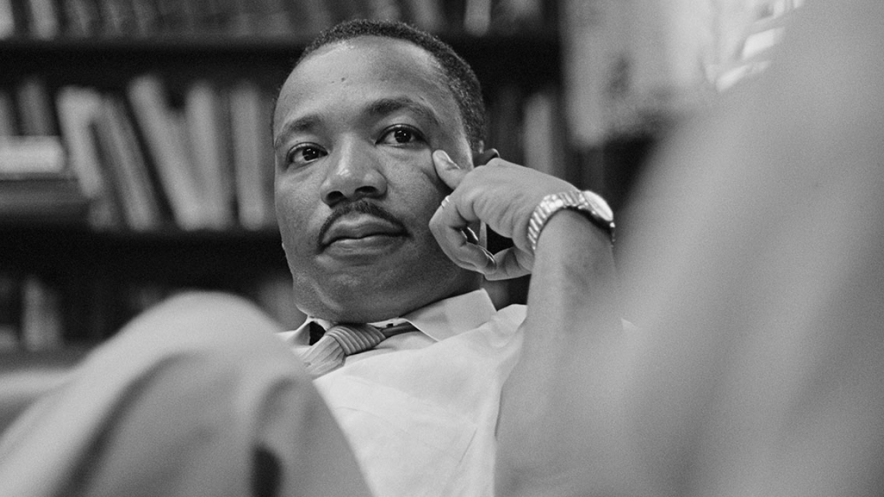 Martin Luther King Jr.