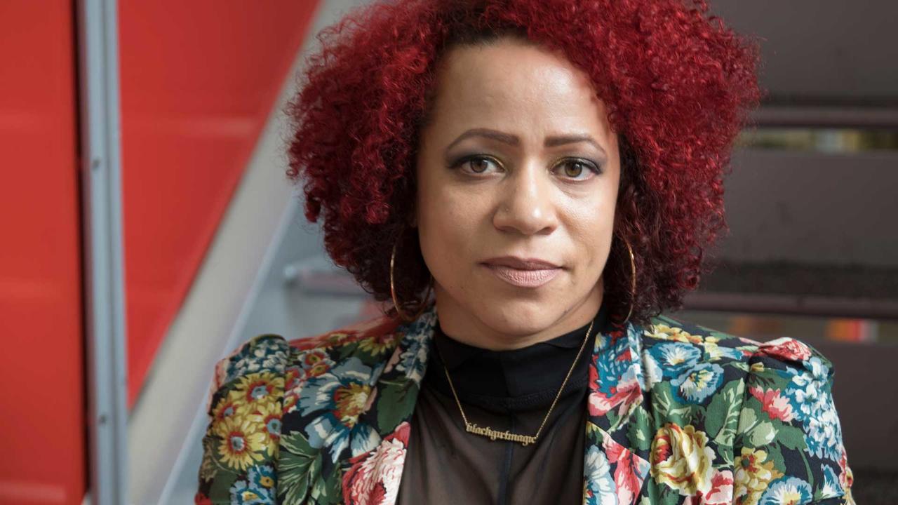 Nikole Hannah-Jones