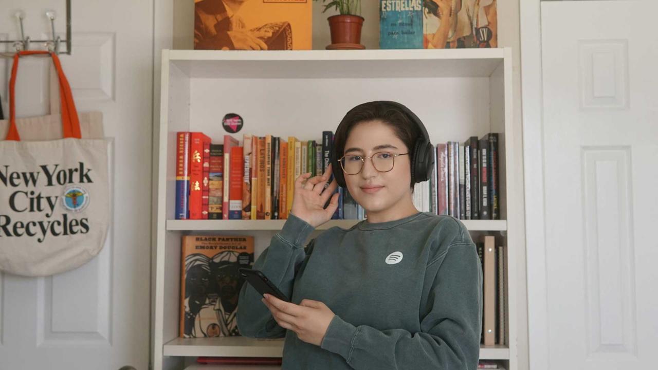 Sandra Riaño ’21