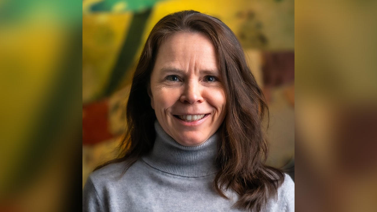 A headshot of Jen Wilcox.