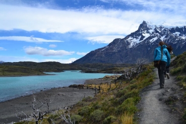 Torres del Paine National Park, Chile